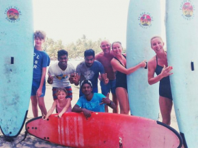 Abia Surf Camp, Arugam